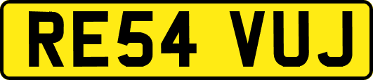 RE54VUJ