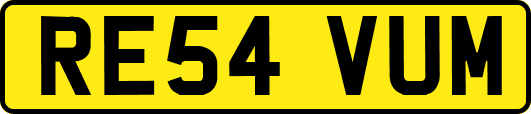 RE54VUM