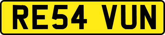 RE54VUN