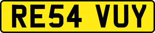RE54VUY