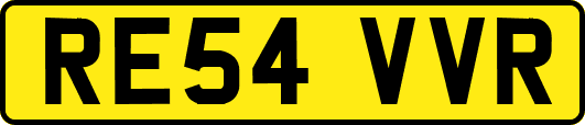 RE54VVR