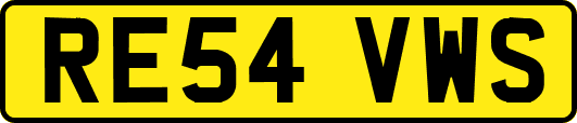 RE54VWS