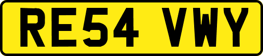 RE54VWY