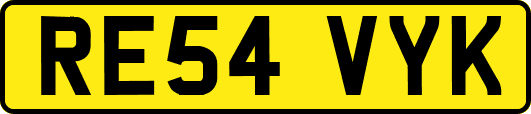 RE54VYK