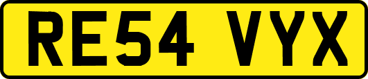 RE54VYX
