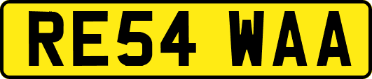 RE54WAA