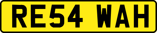 RE54WAH