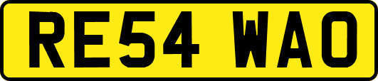 RE54WAO