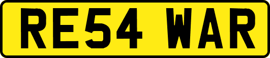 RE54WAR