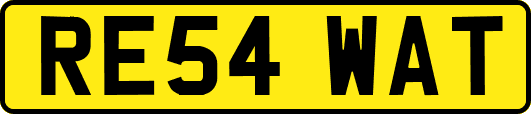 RE54WAT