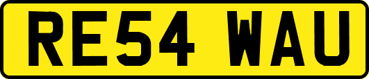 RE54WAU