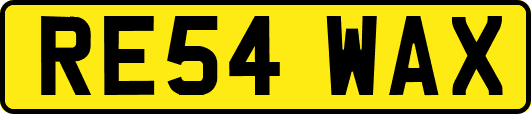 RE54WAX