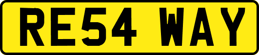 RE54WAY