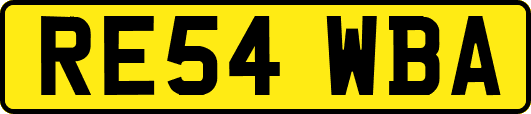 RE54WBA