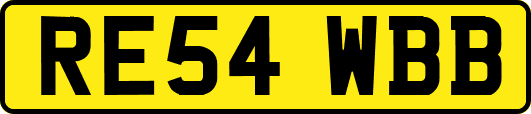 RE54WBB