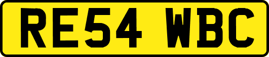 RE54WBC
