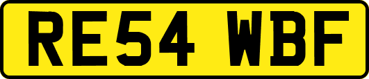 RE54WBF