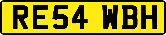 RE54WBH