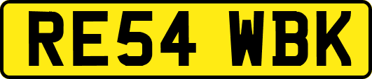 RE54WBK