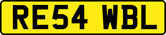 RE54WBL