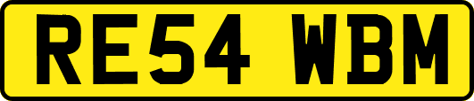 RE54WBM