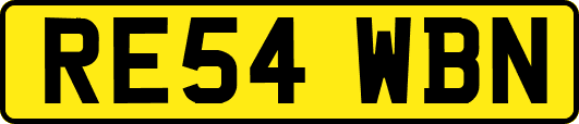 RE54WBN