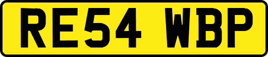 RE54WBP
