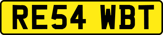 RE54WBT