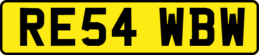 RE54WBW