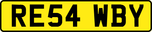 RE54WBY