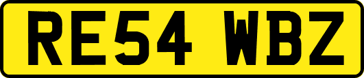 RE54WBZ