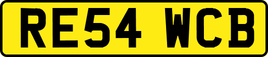 RE54WCB