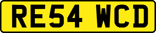 RE54WCD