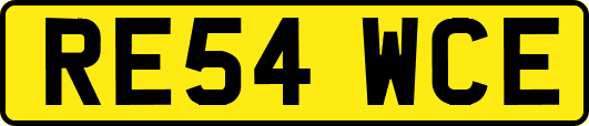 RE54WCE