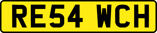 RE54WCH