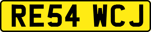 RE54WCJ