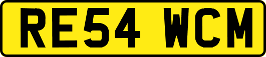 RE54WCM