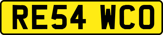 RE54WCO