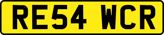 RE54WCR