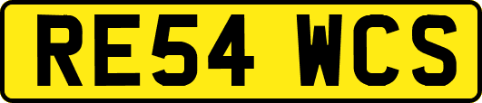 RE54WCS