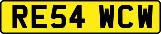 RE54WCW