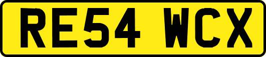 RE54WCX