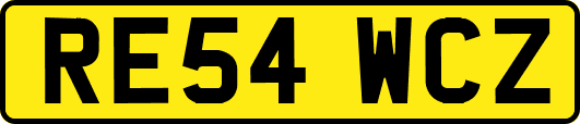 RE54WCZ