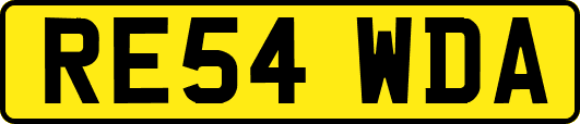 RE54WDA