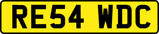 RE54WDC