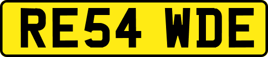 RE54WDE