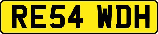 RE54WDH