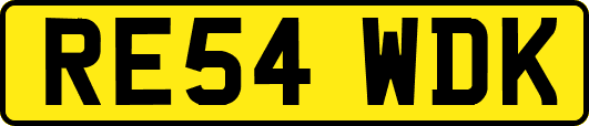 RE54WDK