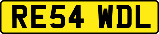 RE54WDL