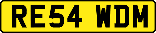 RE54WDM